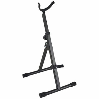 Стойка для баритон-саксофона K&M 14415 Baritone Sax Stand K&M 14415 Baritone Sax Stand