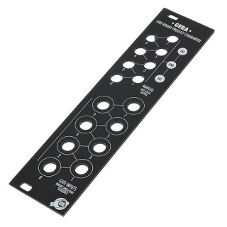 Устройства XAOC Gera Черная панель XAOC Devices Gera Black Panel