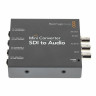 Аудиоконвертер Blackmagic Design Mini Converter SDI - Audio Blackmagic Design Mini Converter SDI - Audio