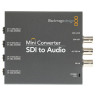 Аудиоконвертер Blackmagic Design Mini Converter SDI - Audio Blackmagic Design Mini Converter SDI - Audio