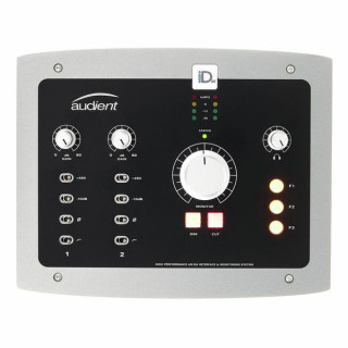 Идентификатор слушателя 22 Audient iD22