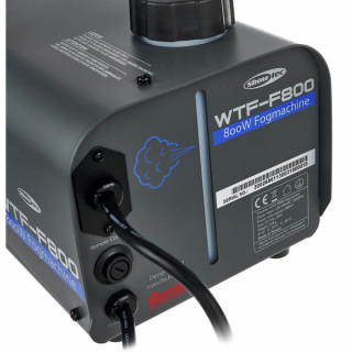 Туманоуловитель Showtec WTF-F800 Showtec WTF-F800 Fogger