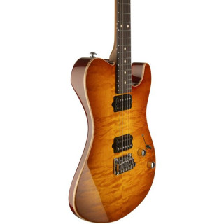 Су HR Осо Ти Бёрст Suhr Oso Tea Burst