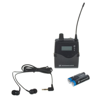 Комплект Sennheiser IEM 2000 AW+ Twin Sennheiser IEM 2000 AW+ Twin Bundle