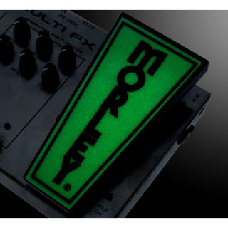 Аналоговый мультиметр Morley AFX-1 Morley AFX-1 Analog Multi-FX