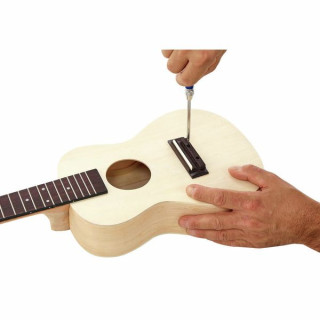 Набор для сборки укулеле Harley Benton Ukulele DIY-Kit Concert Harley Benton Ukulele DIY-Kit Concert