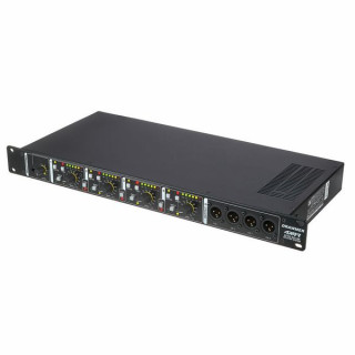 Активный разветвитель для монтажа в стойку Drawmer 4X4R Drawmer 4X4R Rackmount Active Splitter