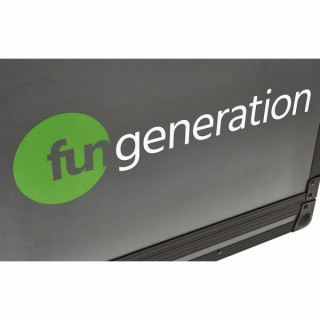 Стеллаж Fun Generation 4U из эко-дерева Fun Generation Rack 4U Eco Wood