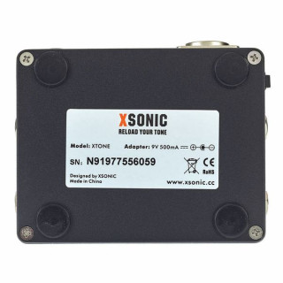 Xsonic Xtone Интерфейс/Педаль управления Xsonic Xtone Interface/Foot Control