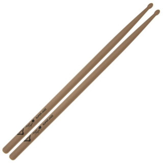 Кленовые палочки Vater Super Jazz из дерева Vater Super Jazz Maple Sticks Wood