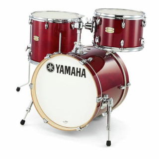 Барабанная установка Yamaha Stage Custom Bop Kit CR Yamaha Stage Custom Bop Kit CR
