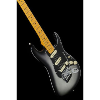 Электрогитара Fender AM Ultra Luxe Strat HSS FR SB Fender AM Ultra Luxe Strat HSS FR SB