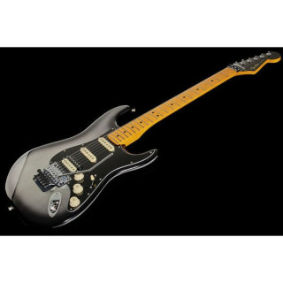 Электрогитара Fender AM Ultra Luxe Strat HSS FR SB Fender AM Ultra Luxe Strat HSS FR SB