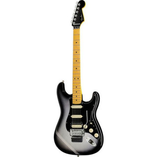 Электрогитара Fender AM Ultra Luxe Strat HSS FR SB Fender AM Ultra Luxe Strat HSS FR SB