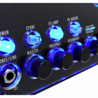 Голова усилителя для электрогитары Hughes&Kettner Black Spirit 200 Head Hughes&Kettner Black Spirit 200 Head