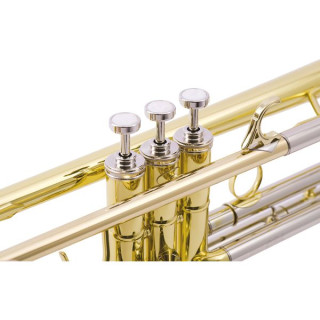 Антуан Курто АС233-1-0 труба Вb Antoine Courtois AC233-1-0 Bb-Trumpet