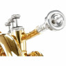 Thomann TR 5 Bb-Карманная труба Thomann TR 5 Bb-Pocket Trumpet