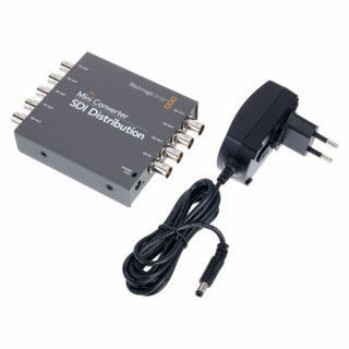 Мини-конвертер Blackmagic Design SDI Distr. Blackmagic Design Mini Converter SDI Distr.