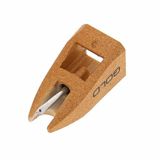 Золотой стилус Ortofon Concorde Ortofon Concorde Gold Stylus