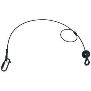 Предохранительный кабель Accu-Cable SC3B 3 мм 25 кг Accu-Cable Safety SC3B 3mm 25kg