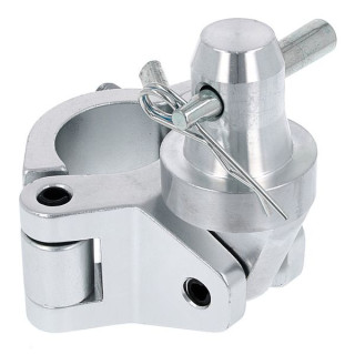 Легкий зажим углового крепления Duratruss Duratruss Cornerbrace Clamp Easy