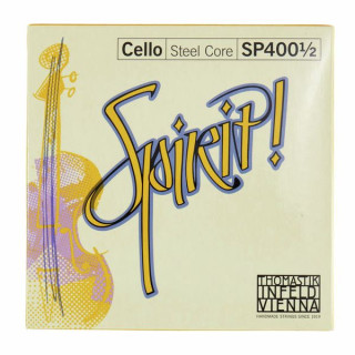 Thomastik SP400 Spirit Виолончель 1/2 Thomastik SP400 Spirit Cello 1/2