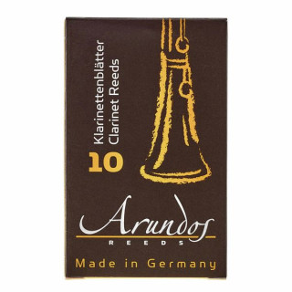 Arundos Reed Bb-кларнет Manon 4.0 Arundos Reed Bb-Clarinet Manon 4.0