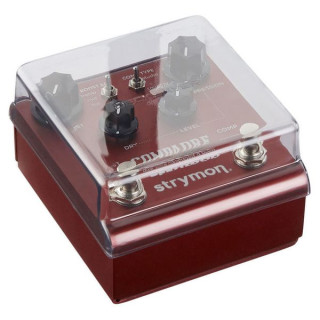 Педаль переключения Decksaver Strymon 2 Decksaver Strymon 2 switch Pedal