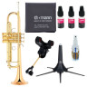 Yamaha YTR-5335 GII Bb- Труба Набор №540170 Yamaha YTR-5335 GII Bb- Trumpet Bundle №540170