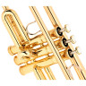 Yamaha YTR-5335 GII Bb- Труба Набор №540170 Yamaha YTR-5335 GII Bb- Trumpet Bundle №540170