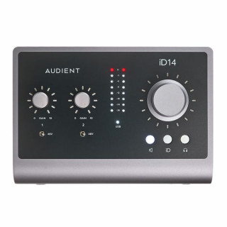 Звуковая карта Audient iD14 MKII