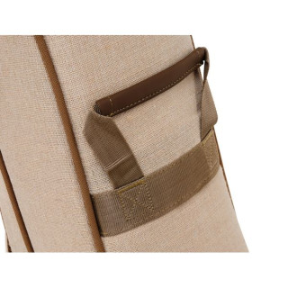 Tavmusic.ru Переносная сумка для саза с коротким грифом Traveler Thomann Traveler Short Neck Saz Bag