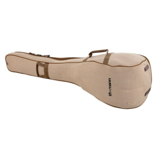 Tavmusic.ru Переносная сумка для саза с коротким грифом Traveler Thomann Traveler Short Neck Saz Bag