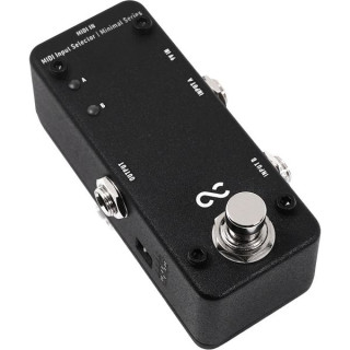 Один Контроль Минимум MIDI Входный Селектор One Control Minimal MIDI Input Selector