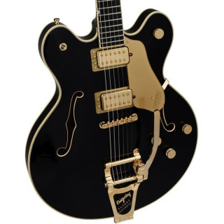 Gretsch Pro Broadkaster LX BLK Gretsch Pro Broadkaster LX BLK