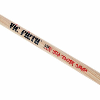 Барабанные палочки Vic Firth SNM Nicko McBrain Signature Vic Firth SNM Nicko McBrain Signature