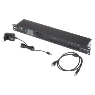 Botex DR-PRO Rack DMX Recorder Botex DR-PRO Rack DMX Recorder