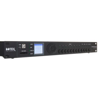 Botex DR-PRO Rack DMX Recorder Botex DR-PRO Rack DMX Recorder