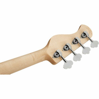 Бас-гитара Sadowsky MetroLine 21-4 Hyb Solid Black