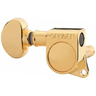 Ротоматический станок среднего размера Grover GR305 G Grover GR305 G Mid-Size Rotomatic