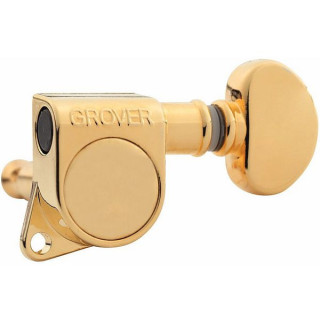 Ротоматический станок среднего размера Grover GR305 G Grover GR305 G Mid-Size Rotomatic