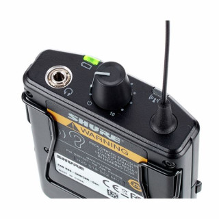 Ресивер Shure P3RA PSM 300 H20 Shure P3RA PSM 300 H20