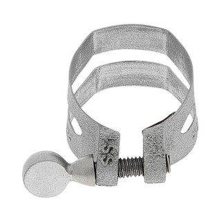 Плейник Винсеро Лигатурное сопрано саксофон Playnick Vincerò Ligature Soprano Sax