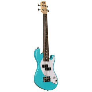 Kala U-Bass 4 Фретный Surf Blue Kala U-Bass 4 Fretted Surf Blue