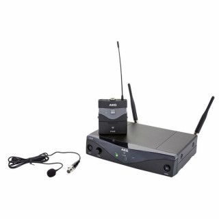 Набор презентаторов AKG WMS 420 Диапазон A AKG WMS 420 Presenter Set Band A