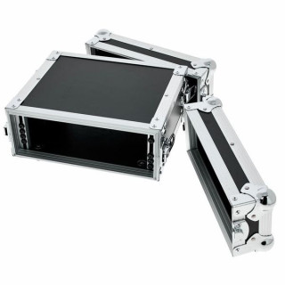 Стойка Flyht Pro Stage Rack 9,5" 2U с двойной дверью Flyht Pro Stage Rack 9,5" 2U Double Door