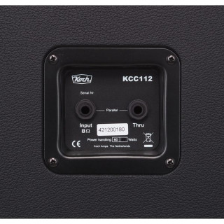 Акустический шкаф Koch Amps KCC112/BB60 Koch Amps KCC112/BB60 Speaker Cabinet