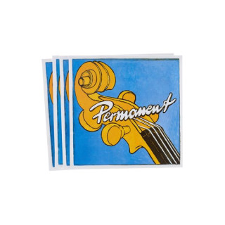 Pirastro Permanent Струна для целлы соль Pirastro Permanent Cello G String