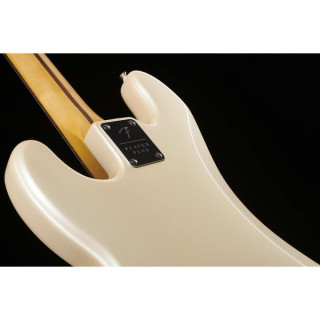 Бас-гитара Fender Player Plus P-Bass PF OP