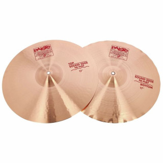 Paiste 2002 Классический 17-дюймовый Sound Edge HH Paiste 2002 Classic 17" Sound Edge HH